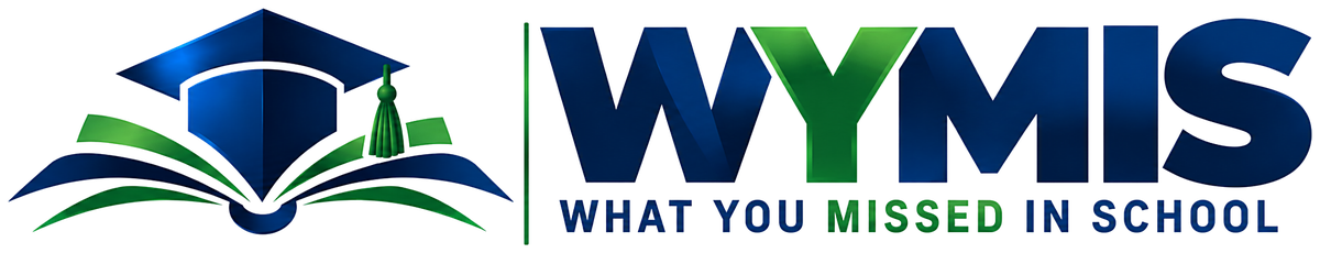 WYMIS: What You Missed In School